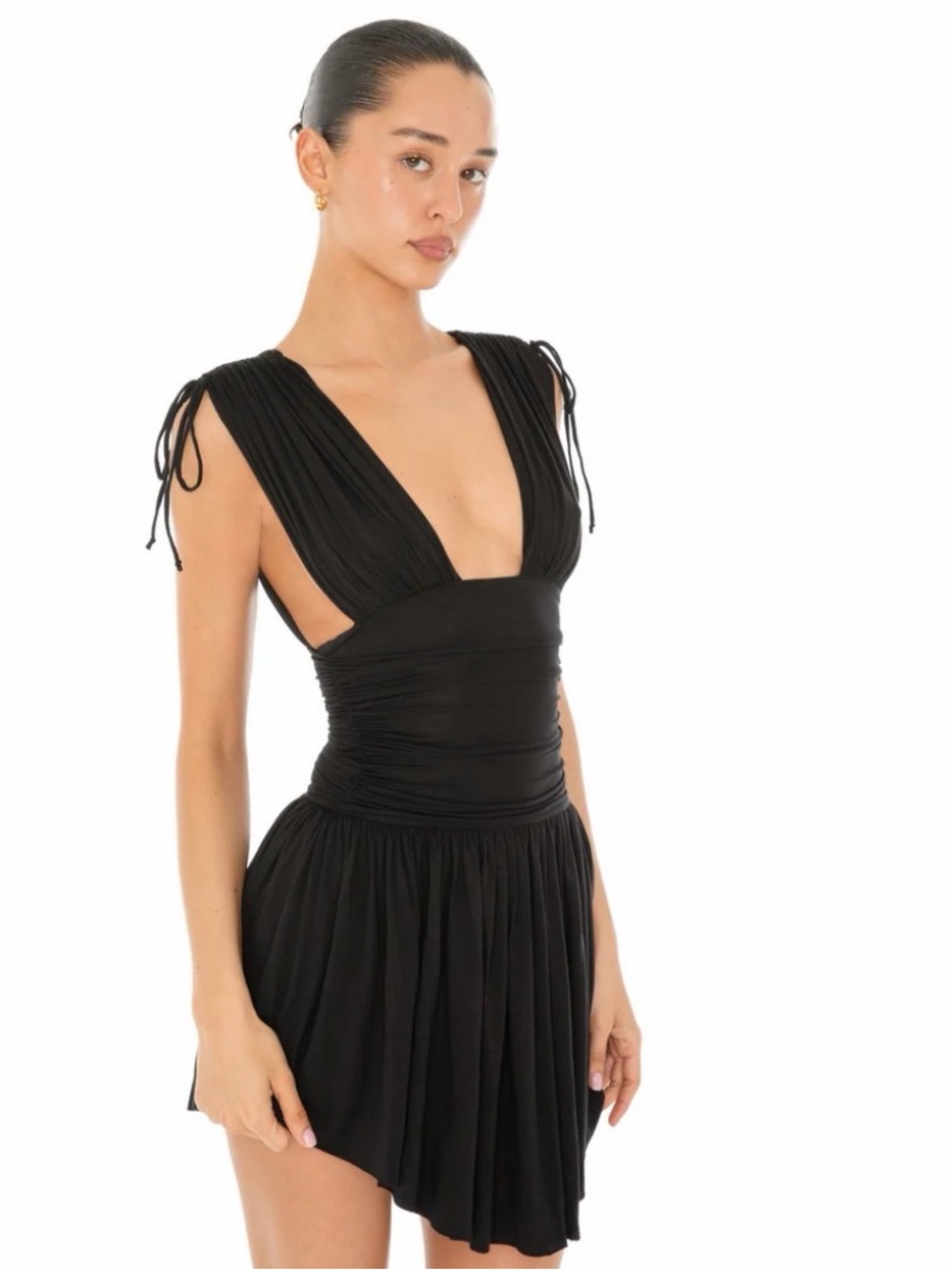 ARE YOU AM I Taela Dress